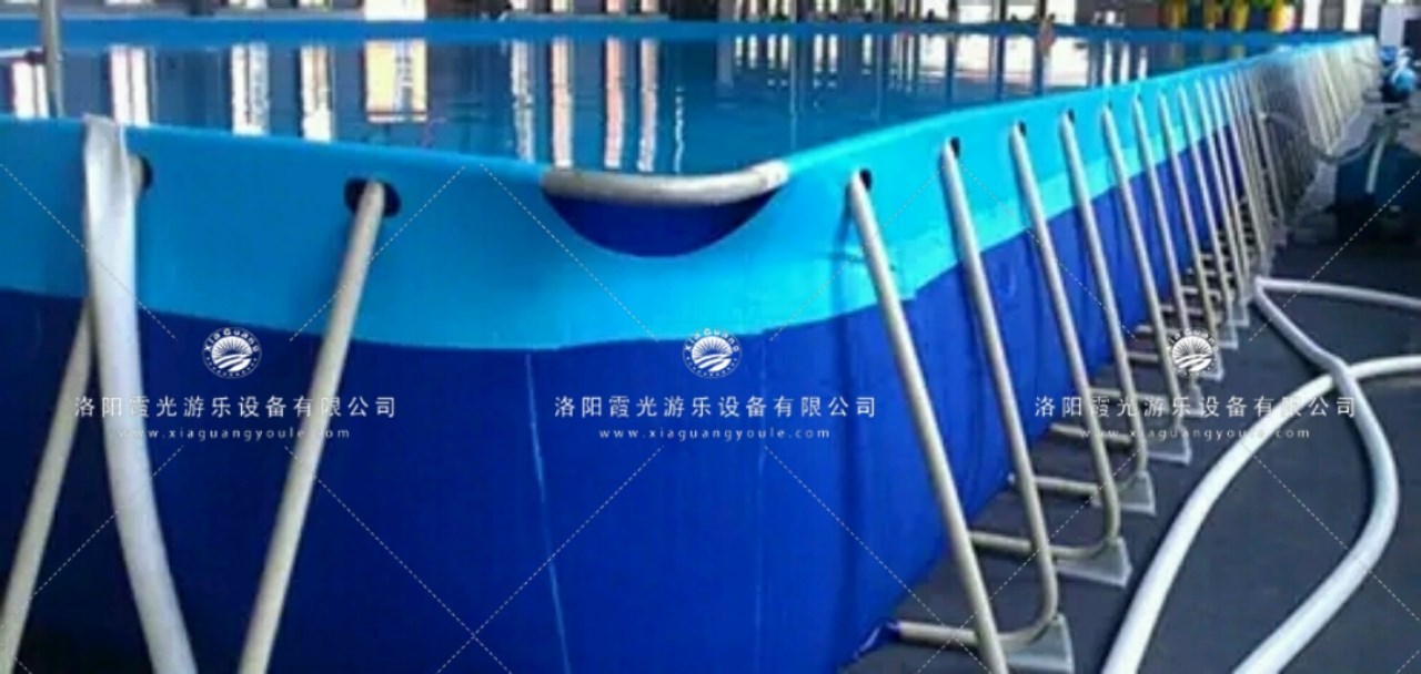 阳朔支架移动游泳池